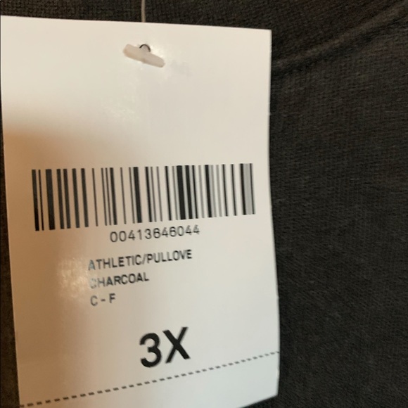 Sweatshirt, Sits at waist - Picture 2 of 3